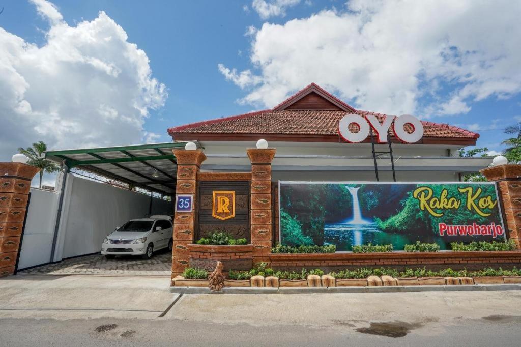 Oyo 477 Raka Residence Syariah Purwoharjo Banyuwangi Banyuwangi  Εξωτερικό φωτογραφία